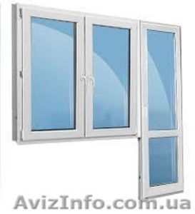 Металопластикові вікна  - <ro>Изображение</ro><ru>Изображение</ru> #2, <ru>Объявление</ru> #1191771