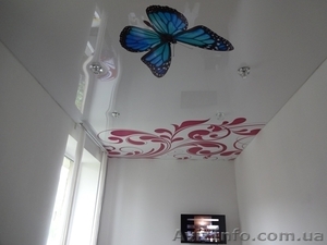 Натяжные потолки и комплектующие оптом