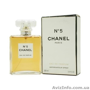 Духи женские Chanel № 5 (Шанель № 5)+Подарок - <ro>Изображение</ro><ru>Изображение</ru> #1, <ru>Объявление</ru> #1223757