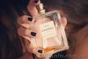 Духи женские Chanel № 5 (Шанель № 5)+Подарок - <ro>Изображение</ro><ru>Изображение</ru> #3, <ru>Объявление</ru> #1223757