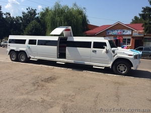 Мега хаммер лимузин с летником в Ровно - <ro>Изображение</ro><ru>Изображение</ru> #3, <ru>Объявление</ru> #1260563