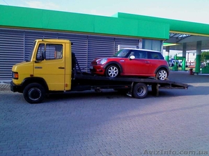 Евакуатор Чернівці