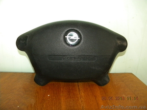 Продам Air-bag Opel  - <ro>Изображение</ro><ru>Изображение</ru> #1, <ru>Объявление</ru> #1278673