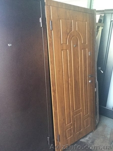 Входные двери от производителя,  УКРАИНА