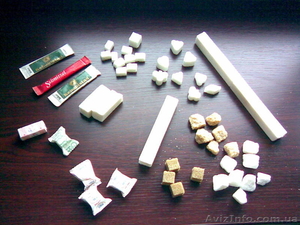 Оборудование для обёртки сахара в 2-х кубиков сахара (конверт) - <ro>Изображение</ro><ru>Изображение</ru> #2, <ru>Объявление</ru> #1373308