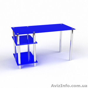 Дизайнерский компьютерный стол "Дорис" - <ro>Изображение</ro><ru>Изображение</ru> #1, <ru>Объявление</ru> #1376075