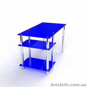 Дизайнерский компьютерный стол "Дорис" - <ro>Изображение</ro><ru>Изображение</ru> #3, <ru>Объявление</ru> #1376075