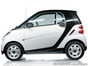 Автозапчасти Smart б/у