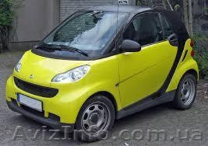 Запчасти Smart Fortwo 450 б/у