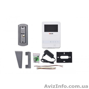 Доступные Видеодомофоны