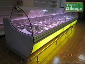 Профессиональное оборудование для ресторанов и магазинов