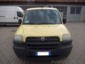 Авторазборка Fiat Doblo 2000-2014  g - <ro>Изображение</ro><ru>Изображение</ru> #1, <ru>Объявление</ru> #1475646