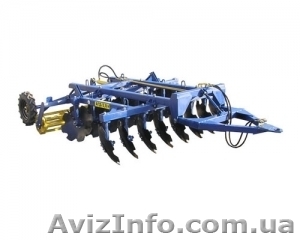 Агрегат  дисковый прицепной АГД-2.8