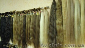 наращивание волос Киев Продажа волос Парики с имитацией кожи головы