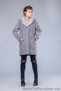 Продажа женского пальто оптом от Харьковского производителя Sappo. - <ro>Изображение</ro><ru>Изображение</ru> #5, <ru>Объявление</ru> #972034