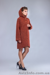 Продажа женского пальто оптом от Харьковского производителя Sappo. - <ro>Изображение</ro><ru>Изображение</ru> #6, <ru>Объявление</ru> #972034