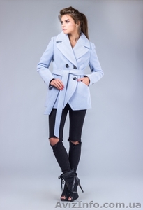 Продажа женского пальто оптом от Харьковского производителя Sappo. - <ro>Изображение</ro><ru>Изображение</ru> #4, <ru>Объявление</ru> #972034