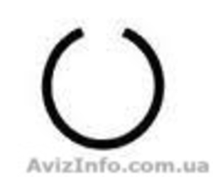 Кольцо DIN 7993 В внутреннее.