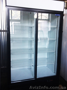 Суперціна! Холодильна шафа б.в вітрина вертикальна 300-1600л недорого  - <ro>Изображение</ro><ru>Изображение</ru> #1, <ru>Объявление</ru> #1576395