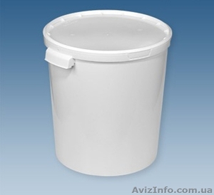 Ведро (контейнер) 33 л. для пищевых продуктов