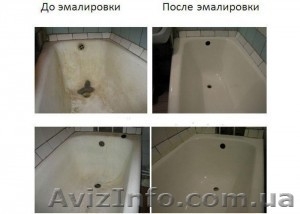Реставрація ванн - <ro>Изображение</ro><ru>Изображение</ru> #4, <ru>Объявление</ru> #1032475