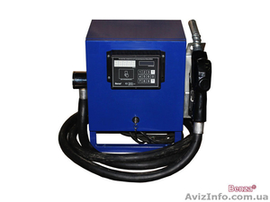 Реализуем Автоматические ТРК для автоматизации топливозаправщиков