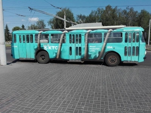 Транспортна реклама, реклама на транспорті Рівне Західна Україна - <ro>Изображение</ro><ru>Изображение</ru> #2, <ru>Объявление</ru> #1623341