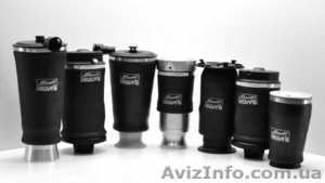 Ремонт пневмоподушек на Audi A6, 8, Q7, Mersedes W164, W211, W212, W221, BMW