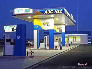 Предлагаю услуги по строительству автозаправочных станций (АЗС) 