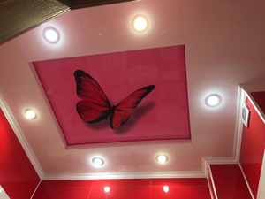 Натяжні стелі. Гарантія якості