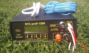 РАСПРОДАЖА Електролова Samus 1000,  STC profi 1200