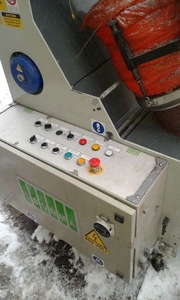 Автоматична кліпсаторна машина Sorma RB2-120 (AT-5E) для картоплі, цибулі, цитру - <ro>Изображение</ro><ru>Изображение</ru> #7, <ru>Объявление</ru> #1669987