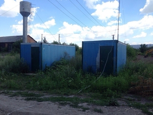 Вагончик,  прорабка,  контейнер,  кунг. Аренда,  прокат,  доставка. Ровно,  Луцк.