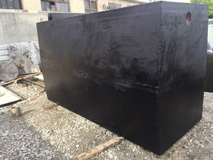 Біосептик 6000 двокамерний