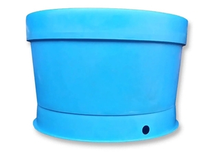 Ємність для розведення риби,  рибоводні басейни