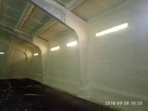 Гидроизоляция ППУ,  пенополиуретан,  теплоизоляция,  утепление