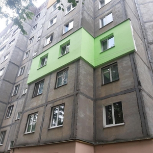 Зовнішнє утеплення фасадів квартир, м. Рівне - <ro>Изображение</ro><ru>Изображение</ru> #2, <ru>Объявление</ru> #1722781