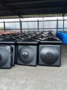 Бак для летнего душа