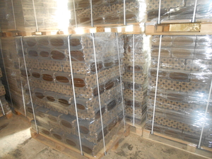 Купуємо деревний брикет підтипу Піні-кей (Pini-kay) 