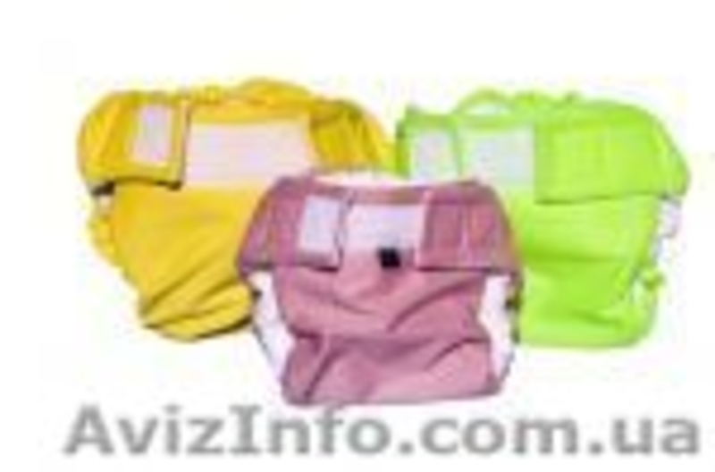 Многоразовые тканевые подгузники для детей - <ro>Изображение</ro><ru>Изображение</ru> #2, <ru>Объявление</ru> #5887