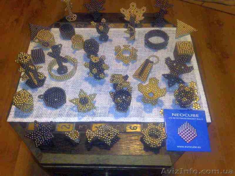 Неокуб - игрушка детям и взрослым, подарок года! - <ro>Изображение</ro><ru>Изображение</ru> #2, <ru>Объявление</ru> #40107