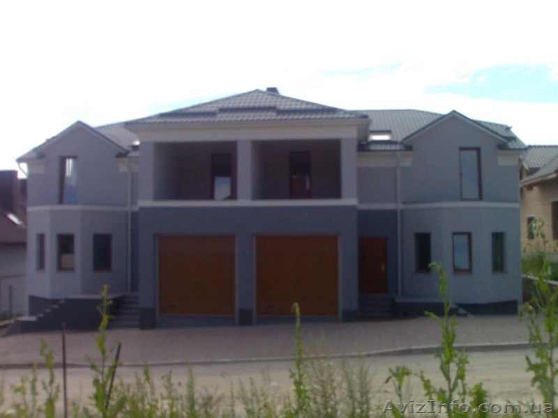 Інд. одноповерховий спарений житловий будинок з мансардою, р-н Боярки - <ro>Изображение</ro><ru>Изображение</ru> #1, <ru>Объявление</ru> #53428