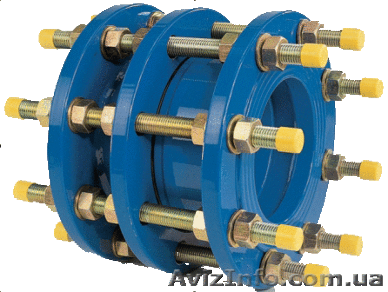 Запорно-регулирующая арматура и фасонные части - <ro>Изображение</ro><ru>Изображение</ru> #3, <ru>Объявление</ru> #65511