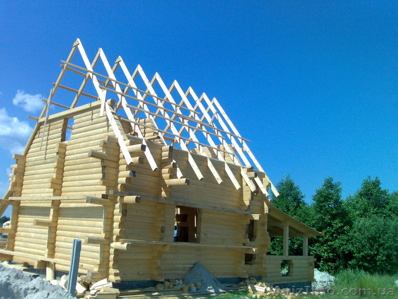 Деревянные дома, коттеджи, сауны, комплексы - <ro>Изображение</ro><ru>Изображение</ru> #1, <ru>Объявление</ru> #119621