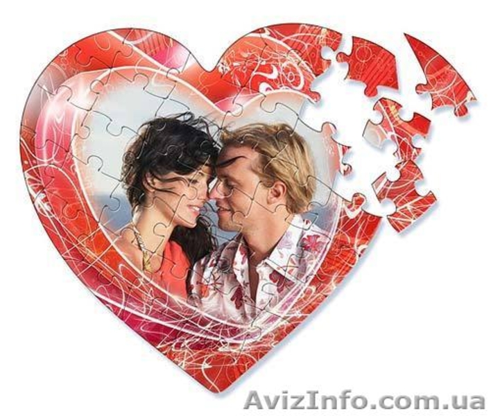 ФОТОПАЗЛЫ. Печать на пазлах. Пазлы с вашим фото. Пазлы на подарок. Купить пазлы - <ro>Изображение</ro><ru>Изображение</ru> #4, <ru>Объявление</ru> #135222