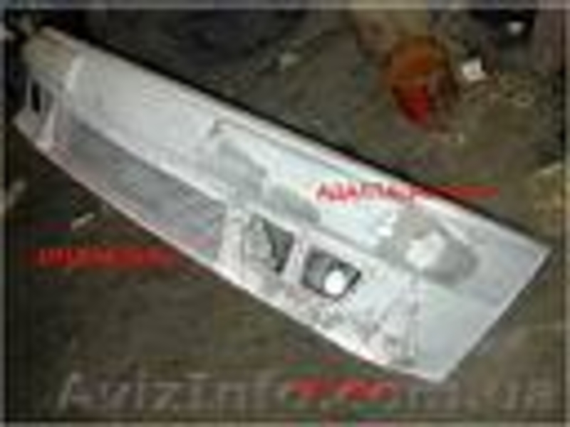 Ремонт-востановление бамперов - <ro>Изображение</ro><ru>Изображение</ru> #1, <ru>Объявление</ru> #147862