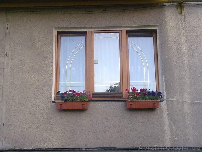 деревянные двери и евроокна - <ro>Изображение</ro><ru>Изображение</ru> #6, <ru>Объявление</ru> #148374