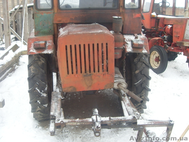 Трактор Т-16       - <ro>Изображение</ro><ru>Изображение</ru> #1, <ru>Объявление</ru> #158652