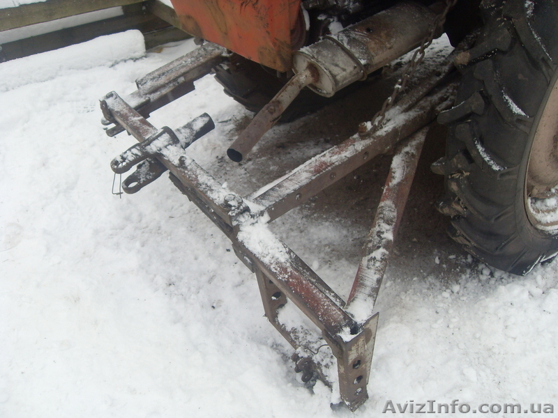 Трактор Т-16       - <ro>Изображение</ro><ru>Изображение</ru> #7, <ru>Объявление</ru> #158652