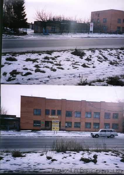 Продається майновий офісно-складський комплекс - <ro>Изображение</ro><ru>Изображение</ru> #1, <ru>Объявление</ru> #186910